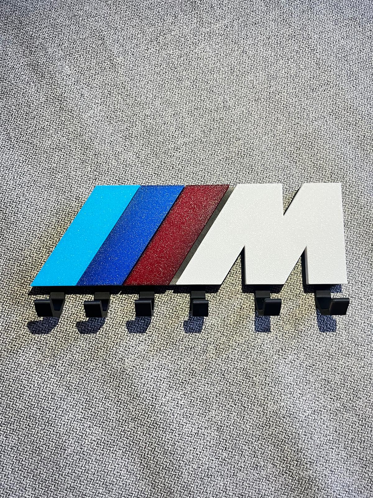 Portachiavi a muro M Sport